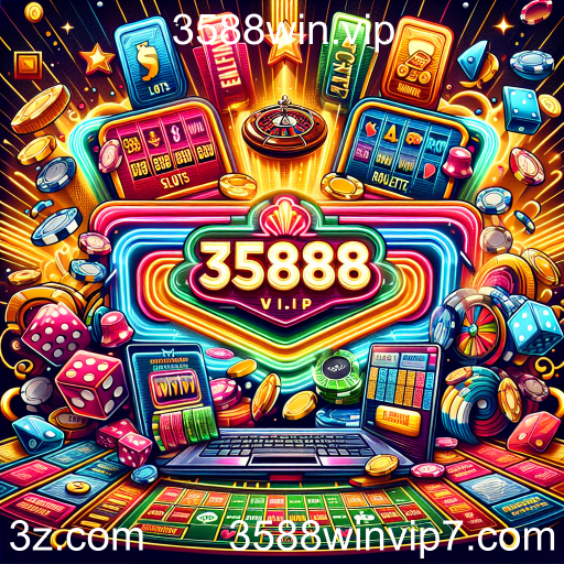 Apostas Online: Explore a Categoria no 3588win.vip